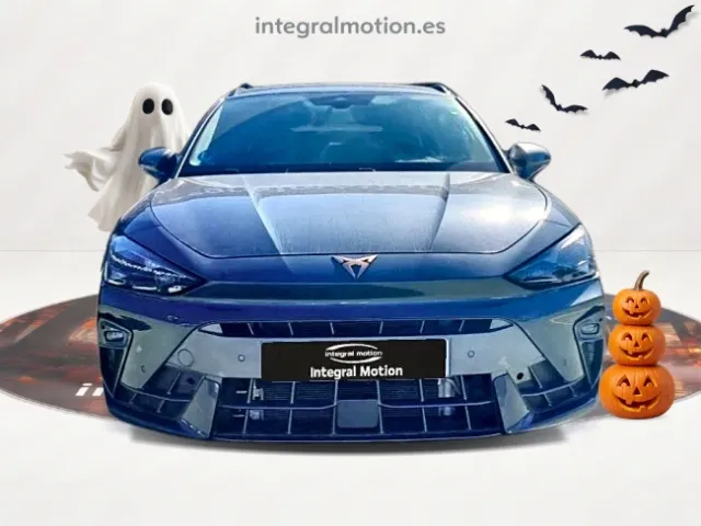 Cupra León