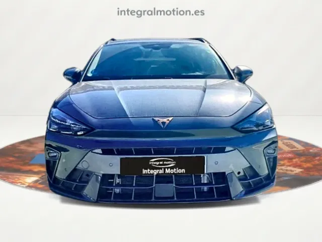 Cupra León