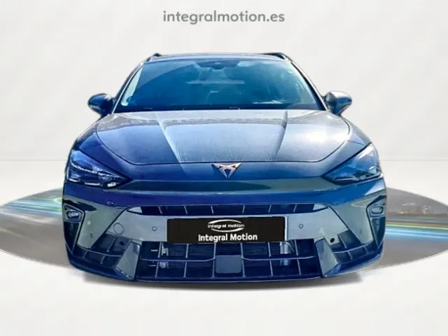 Cupra León