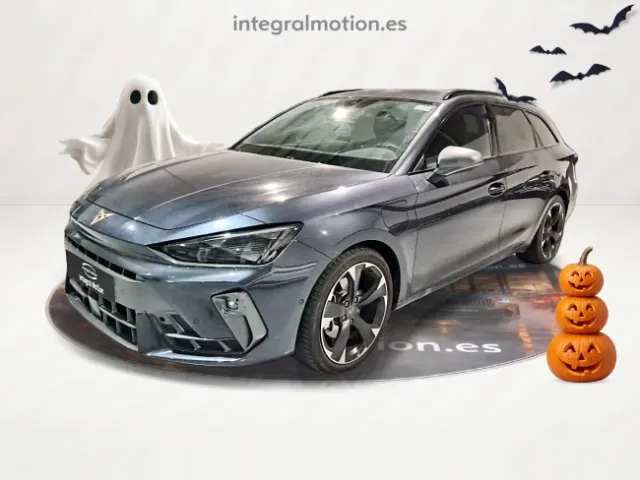 Cupra León