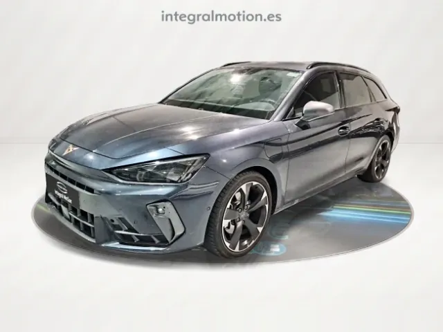 Cupra León