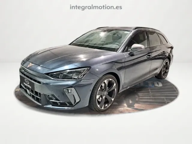 Cupra León