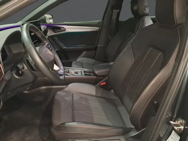 Cupra León