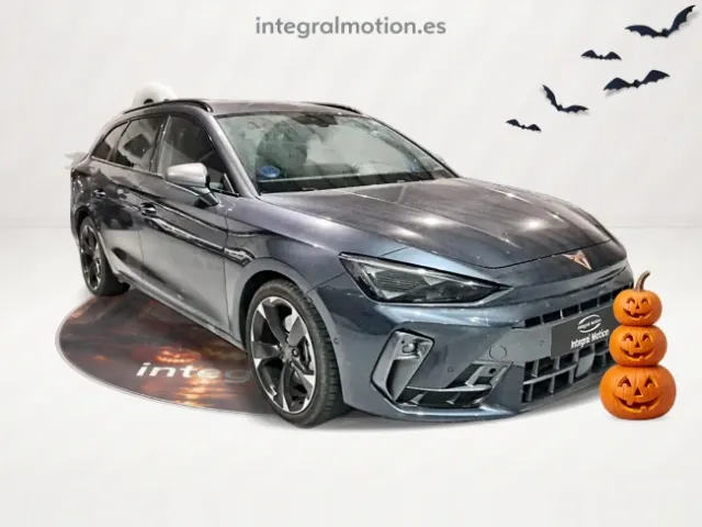 Cupra León