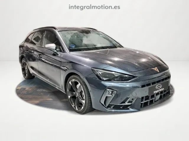 Cupra León