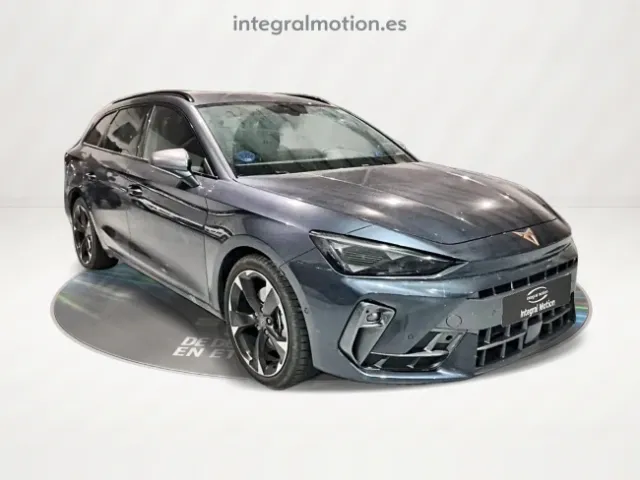 Cupra León