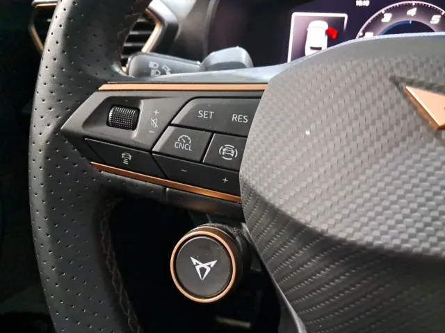 Cupra León