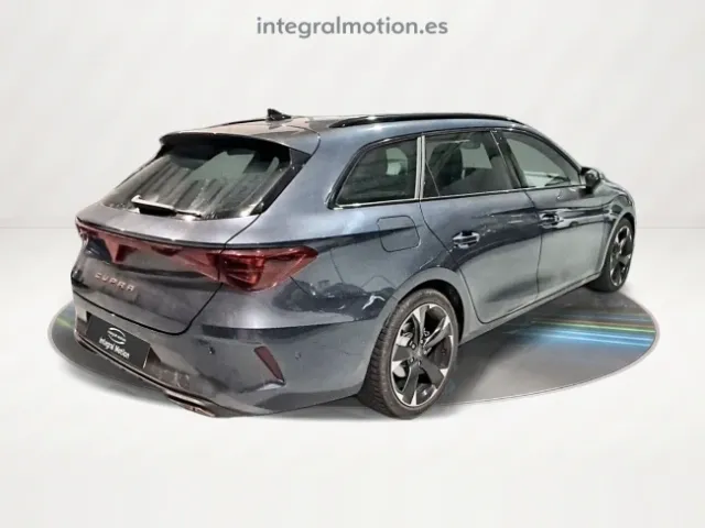 Cupra León