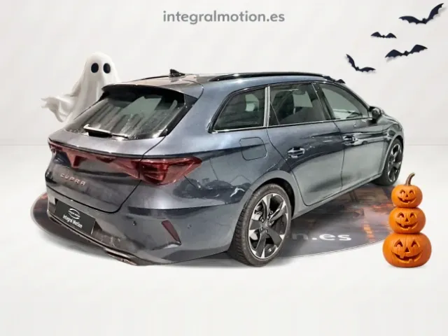 Cupra León