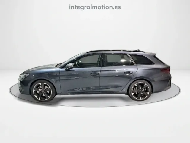 Cupra León
