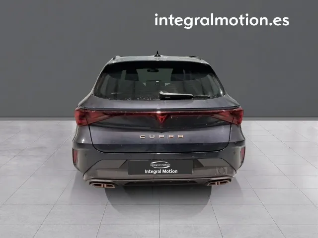 Cupra León