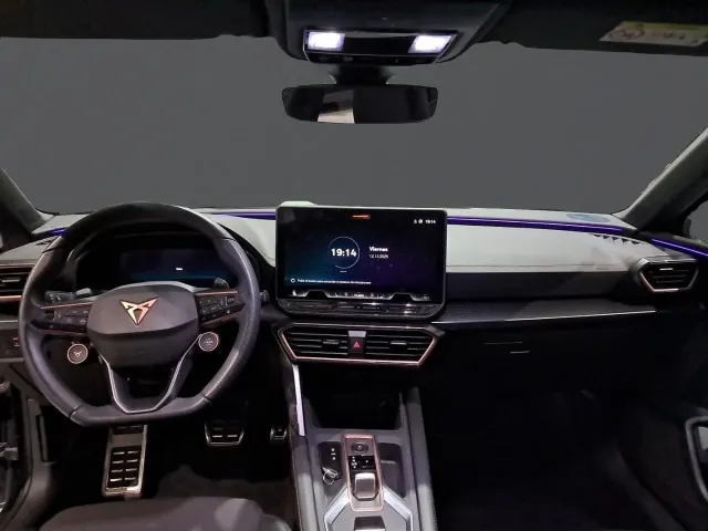Cupra León