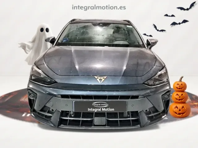 Cupra León