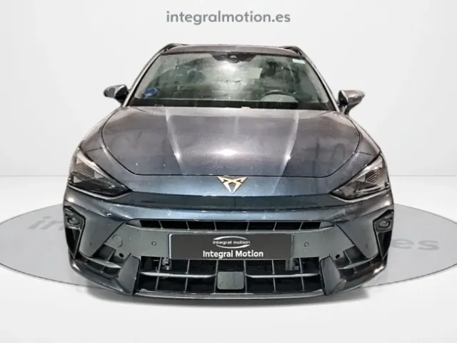 Cupra León