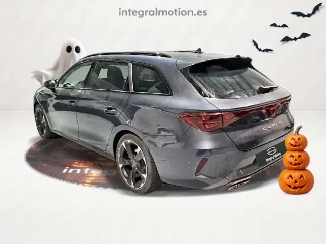 Cupra León