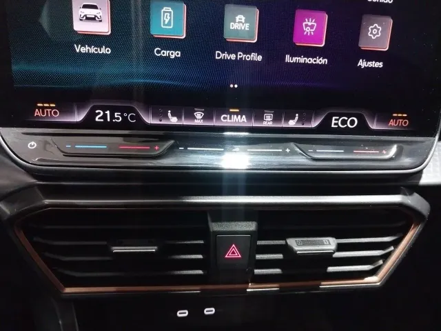 Cupra León