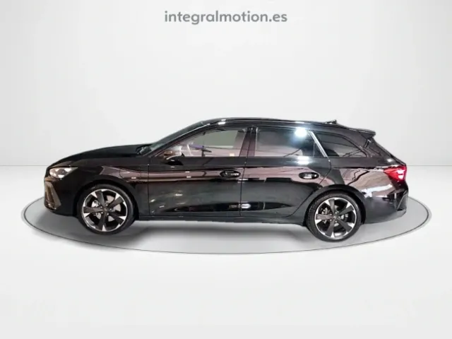 Cupra León
