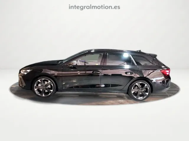 Cupra León