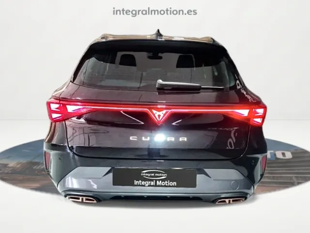 Cupra León