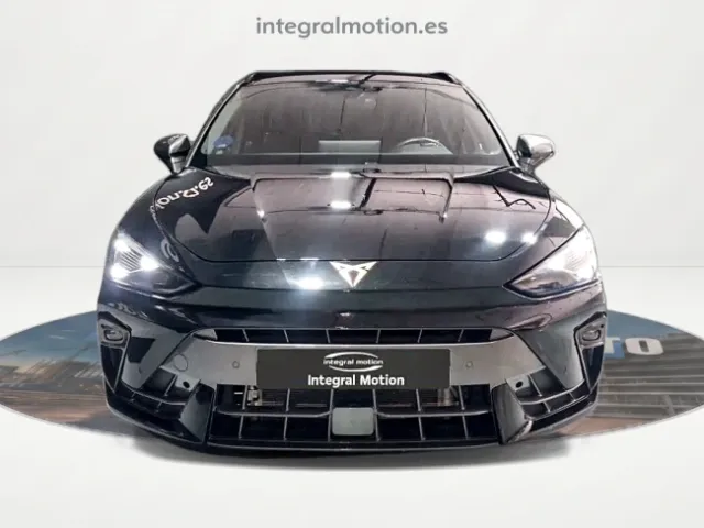 Cupra León