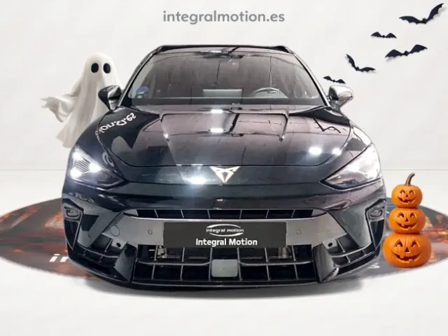 Cupra León