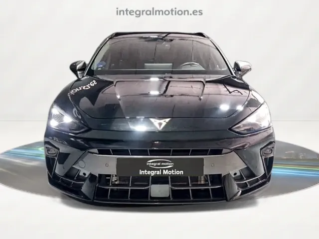 Cupra León