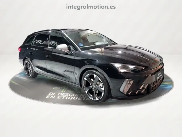 Cupra León