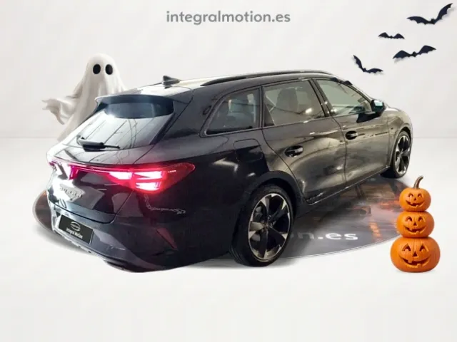 Cupra León