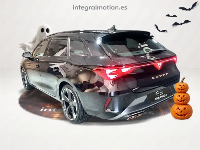 Cupra León