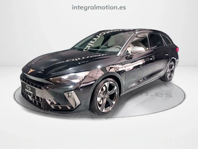 Cupra León