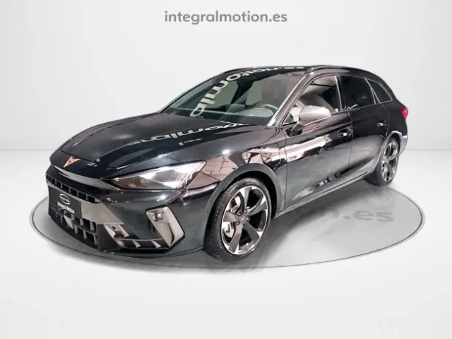 Cupra León