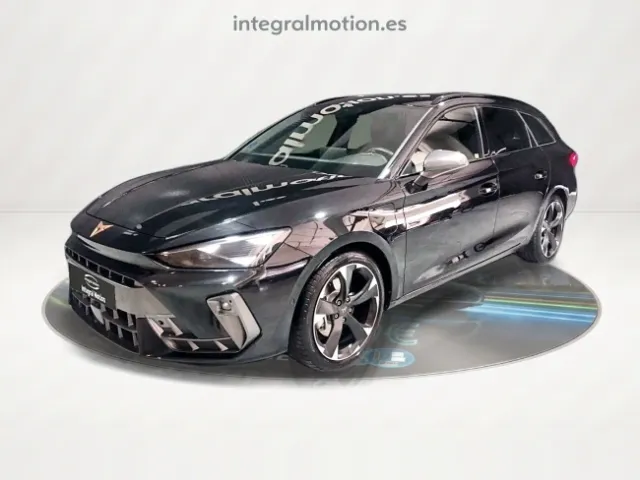 Cupra León
