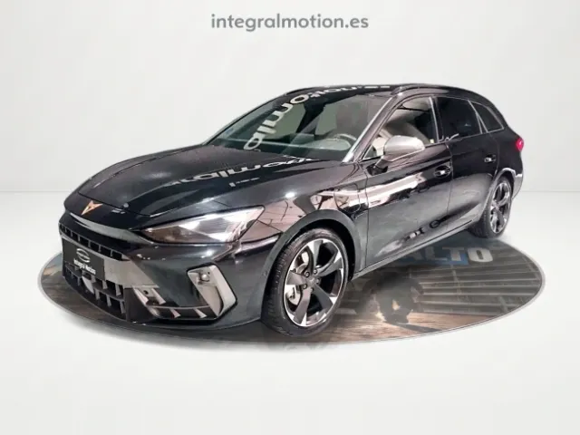 Cupra León