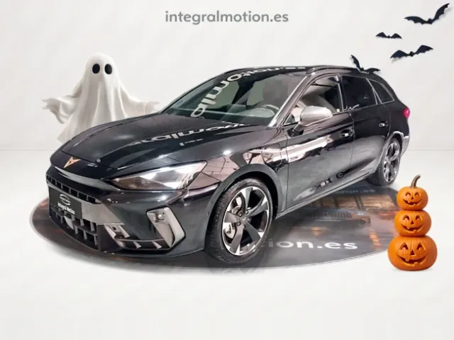 Cupra León