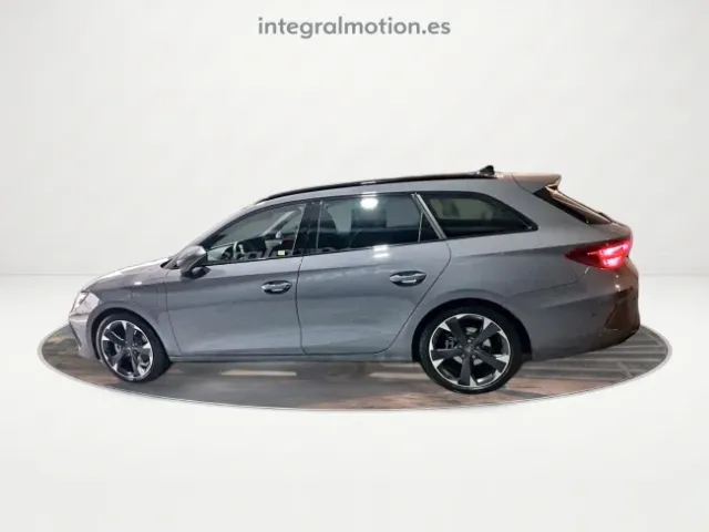 Cupra León