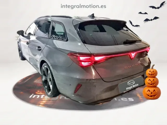 Cupra León