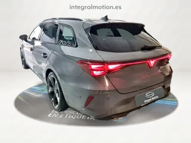 Cupra León