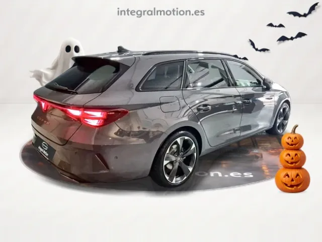 Cupra León