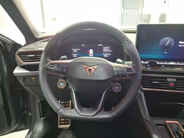 Cupra León