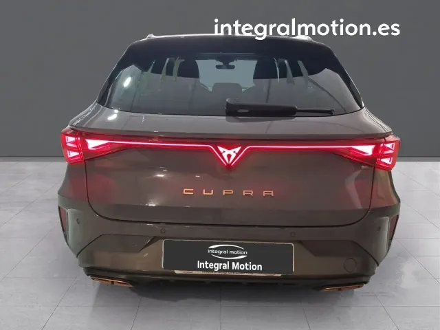 Cupra León