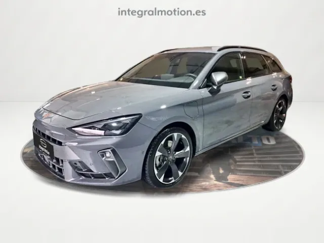 Cupra León