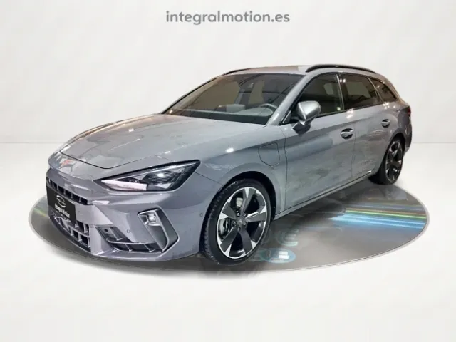 Cupra León