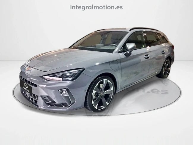 Cupra León