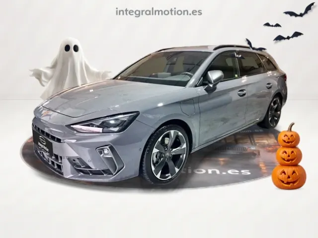 Cupra León