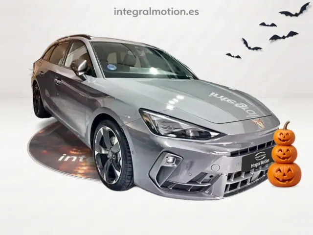 Cupra León