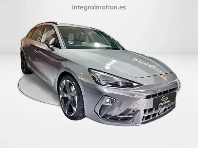 Cupra León