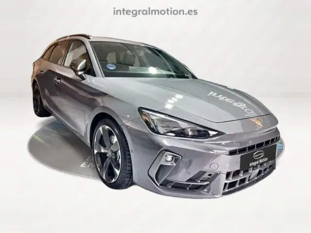 Cupra León