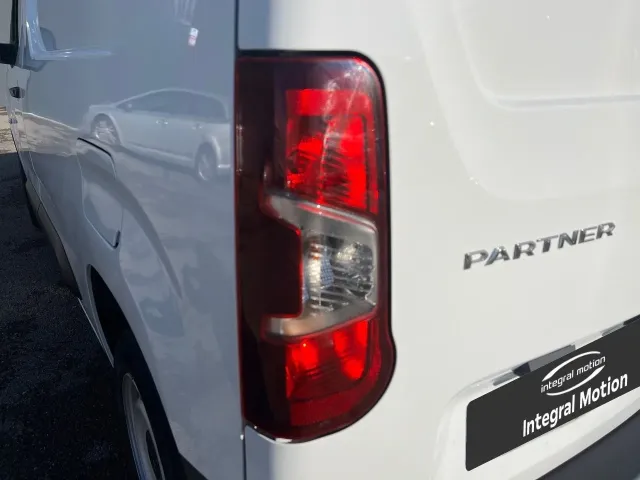 Peugeot Partner