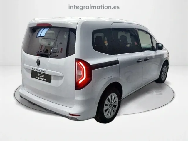 Renault Kangoo Combi