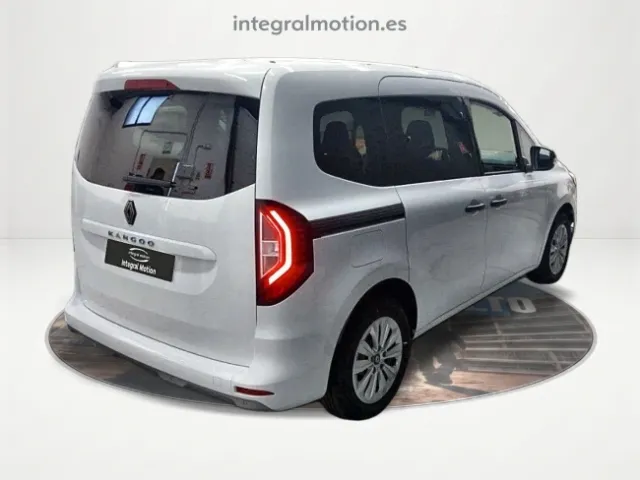 Renault Kangoo Combi